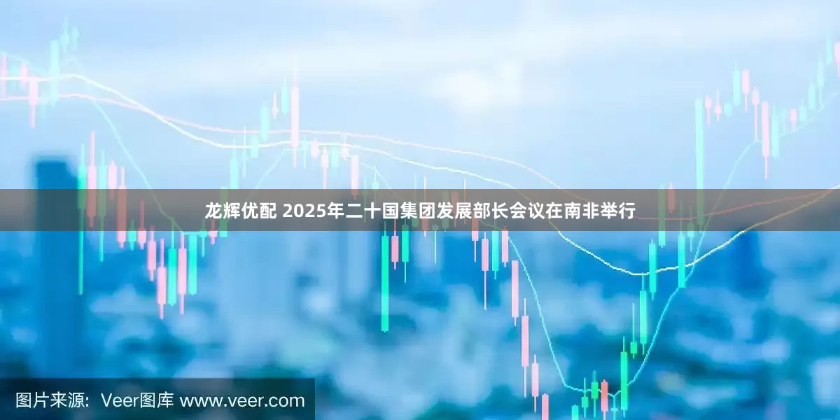 龙辉优配 2025年二十国集团发展部长会议在南非举行